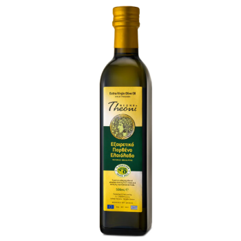 Extra Virgin Olive Oil 500 ml THEONI Maraska