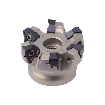 Milling cutter RM6PCM080R-27-7-WN08  KORLOY