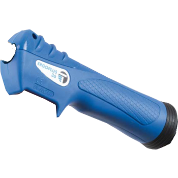 Handle blue ERGOPLUS TRAFIMET MP0135