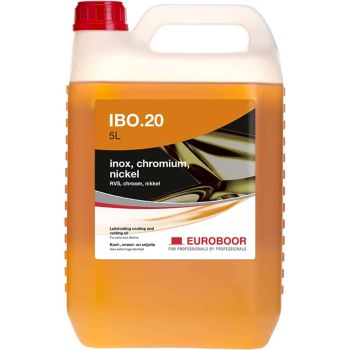 Cutting Lubricant IBO.2050 - INOX   5.00 l EUROBOOR