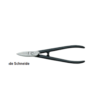 Ножницы ювелирные с прямыми лезвиями 175mm N219050 PADRE