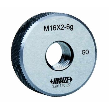 Thread ring gauge M12.00x1.50 6h GO INSIZE 4129-12RH