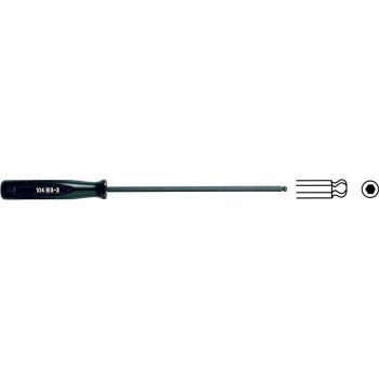 Screwdriver with Ball End  8.0x150mm 665250 BOST