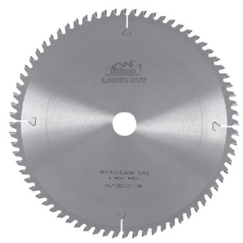 Circular saw blade 200x2.5x20mm TCT  Z=48    Art. 225381-13  48  WZ  PILANA