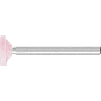 Шлифовальная головка  W181 розовая 13x 1.6x3.0mm A98 CARBORUNDUM