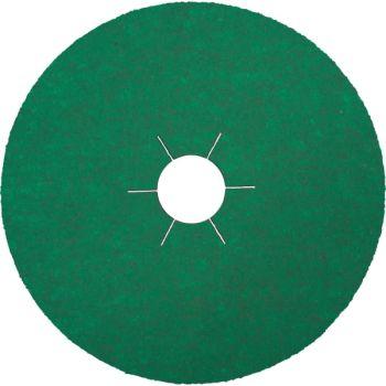 Fibre discs 125x22 grain 100-AZ ZIRCON Multibond CS570 Klingspor