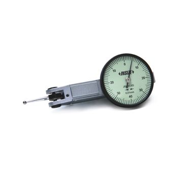 Dial test indicator 0-0.80mm 0.01mm d=37mm 2380-08 INSIZE