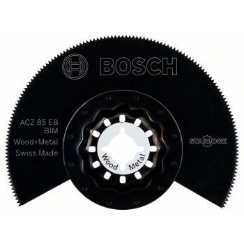 Segment Saw Blade ACZ 85 EB - Wood & Metal BOSCH 2608661636