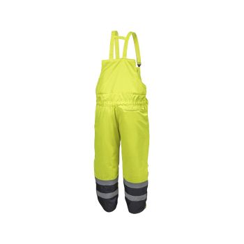 Hi-Visibility bib trousers yellow 56 HT5K250-2XL HÖGERT