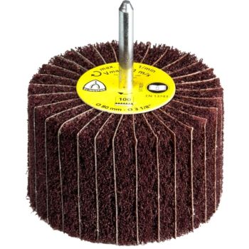 80x 50x6 grit 100 NCS600  Abrasive small mops