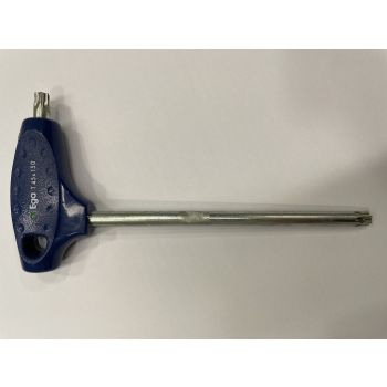 Крыльчатый ключ с Т-образной рукояткой TORX45x150 645770 BOST