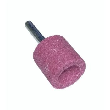 Шлифовальная головка  B134 розовая  8x10-3 mm A98 CARBORUNDUM