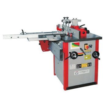 Wood milling machine FS200S 400V/3750W HOLZMANN
