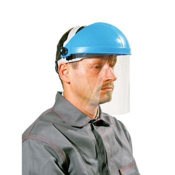 face protection visor type 1 DIN CE5
