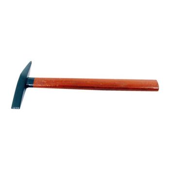 Steel hammer 450g wood handle