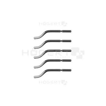Сменные лезвия для инструмент для снятия заусенцев HT1P622 HÖGERT