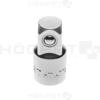 Socket converter M 3/8"x1/4" F HT1A770 HÖGERT