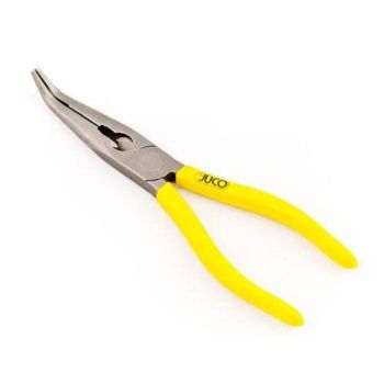 Snipe Nose Plier 45° PVC 200mm S4052 JUCO
