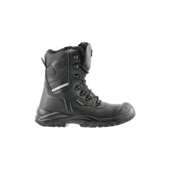 WETTER insulated safety shoes SB SRS black size 42 HT5K563-42 HÖGERT