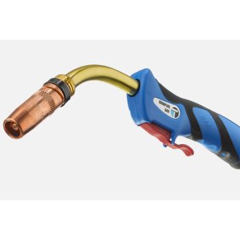 Welding torch MIG 500/5m Ergoplus 500A@100% CO2 (1.0-2.4) water cooled TRAFIMET MB7845