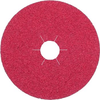 Fibre discs 180x22 grain  36-CERAMIC  TAF DG67TOP-B
