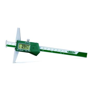 Depth gauge DIGITAL 0-150mm 0.01mm/0.0005" INOX INSIZE 1144-150А