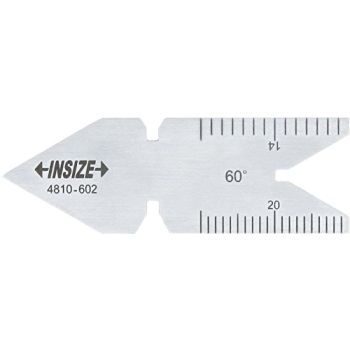 Резьбовой щуп M60° 0.5-1mm 4810-601 INSIZE