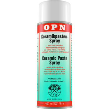 CERAMIC PASTE spray  400 ml  lubricant 88738