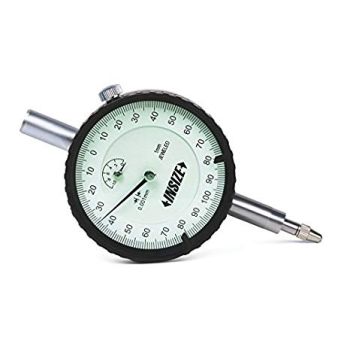 Precision dial indicaotr 0-1.00mm 0.001mm d=56mm 2313-1A INSIZE