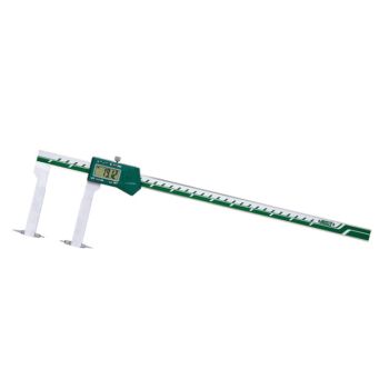 Digital caliper with interchangeable points 5.0-300mm 0.04m/0.0005'' INSIZE 1530-300