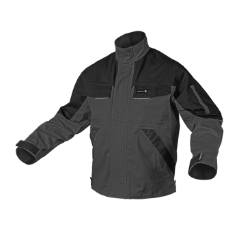 Куртка рабочая EDGAR II графитовый цвет 54 HT5K284-1-XL HÖGERT