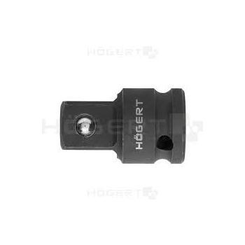 Socket IMPACT converter M1"x3/4"F HT4R326 HÖGERT
