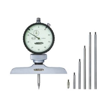 Dial depth gauge 0-300mm 0.01mm INSIZE 2342-202