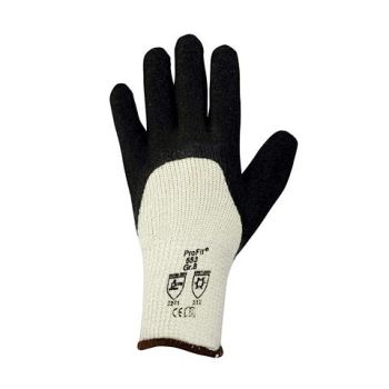 Work gloves   LATEX WINTER size 9 category 2.2.4.1