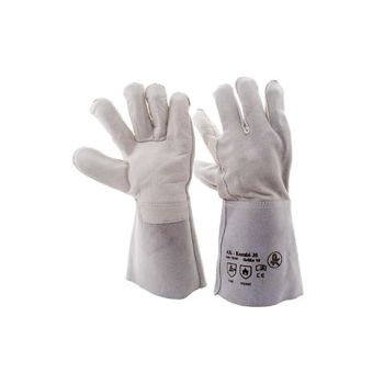 Welding gloves  WELDING STANDARD  size 10 CE EN 388