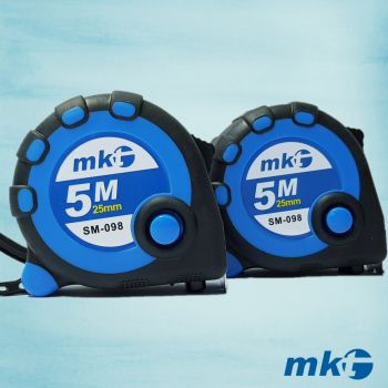 Mittanauha   5.0 m/25 mm  EC metric MKT
