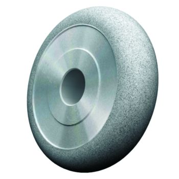 Diamond grinding wheel 1FF1 125x4x4xR2x12 AC6 100/ 80-100-RM101 STANDARD