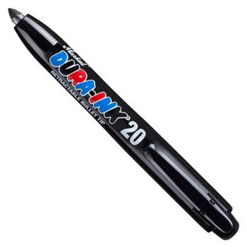 Marker DURA-INK 20  1.5mm black    MARKAL 096575