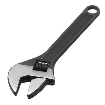 Adjutable wrench  6" 20x150mm N833 PADRE