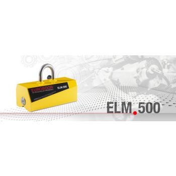 Грузовой магнит  500kg EUROBOOR ELM.500