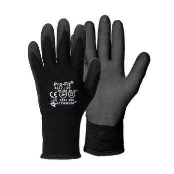 Work gloves   HPT polymer WINTER size 10 category 3.2.3.1