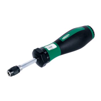 Torque screwdriver 1-6 Nm 1/4" INSIZE IST-MG600