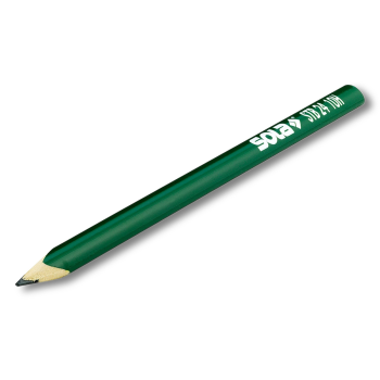 Строительный карандаш STB 30.0 сm 10H GREEN SOLA 66011120