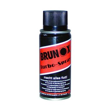 Многофункциональная смазка, консервант BRUNOX Turbo-spray  400 ml  BRUNOX