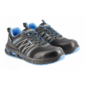 Protective shoes WARNOW RIPSTOP size 43 HT5K574-43	HÖGERT