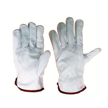 Welding gloves NAPPA  WIG nappa leather size 11/24cm CE EN 388