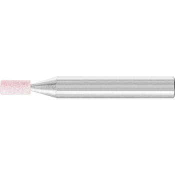 Шлифовальная головка  W розовая  4x 6-3 mm A98 100 B32161-04130015 CARBORUNDUM