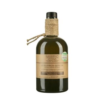 Eleon extra virgin olive oil 500 ml  NAVARINO