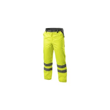 Insulated trousers with reflective strips 54 HT5K334-XL HÖGERT