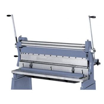 Plate bending machine combined SNO-1000 1.00x1016mm/90° PROMA Art.25371004